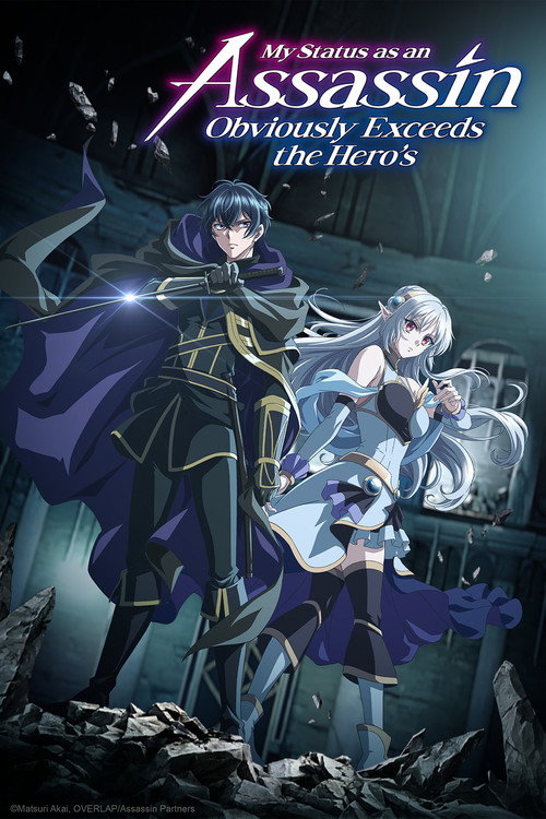 My Status as an Assassin Obviously Exceeds the Hero's