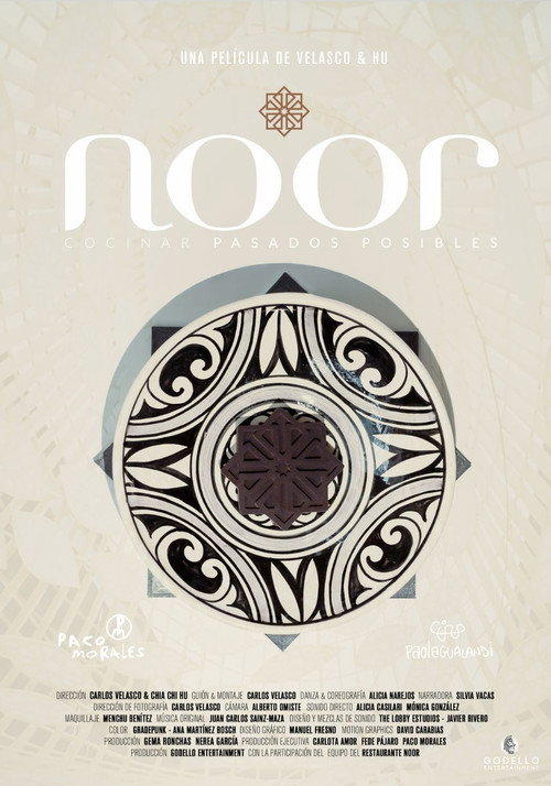 Noor: Eating History