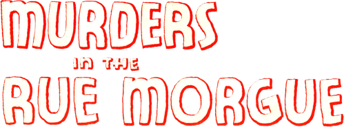 Murders in the Rue Morgue logo