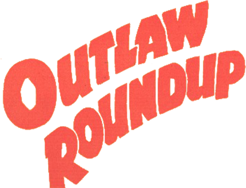 Outlaw Roundup logo