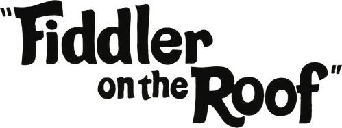 Fiddler on the Roof logo