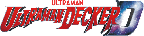 Ultraman Decker logo