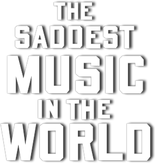 The Saddest Music in the World logo