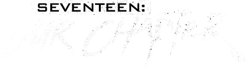 SEVENTEEN: OUR CHAPTER logo
