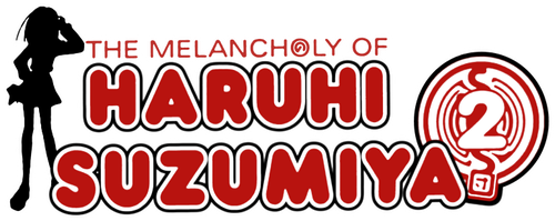 The Melancholy of Haruhi Suzumiya logo