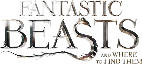 Fantastic Beasts and Where to Find Them logo