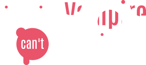Li'l Miss Vampire Can't Suck Right logo