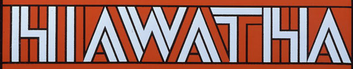 Hiawatha logo