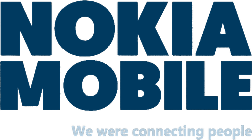 Nokia Mobile: We Were Connecting People logo