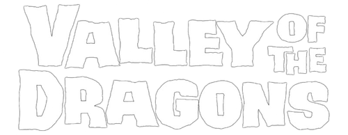Valley of the Dragons logo