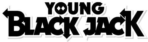 Young Black Jack logo