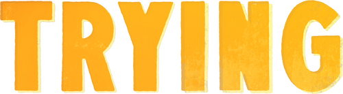 Trying logo