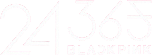 24/365 with BLACKPINK logo