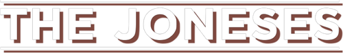 The Joneses logo
