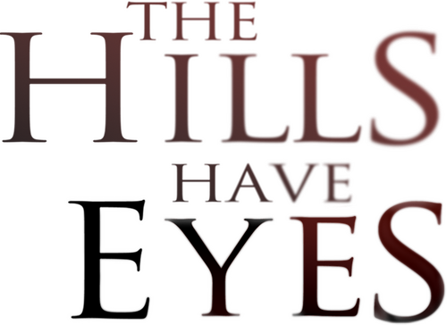 The Hills Have Eyes logo