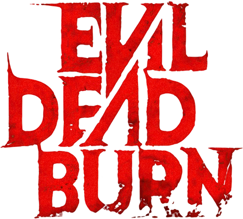 Evil Dead Burn logo