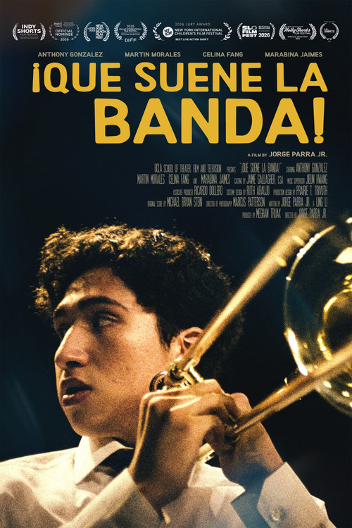 ¡Que Suene La Banda!