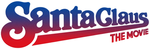 Santa Claus: The Movie logo