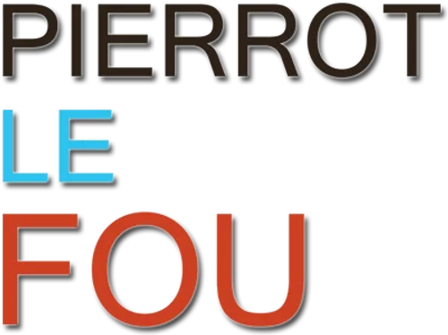 Pierrot le Fou logo