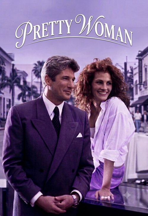 Pretty Woman logo