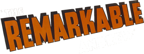 The Remarkable Andrew logo