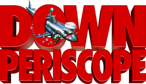 Down Periscope logo