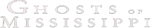 Ghosts of Mississippi logo