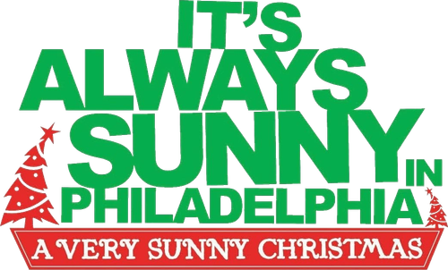 A Very Sunny Christmas logo