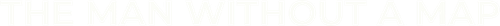 The Man Without a Map logo