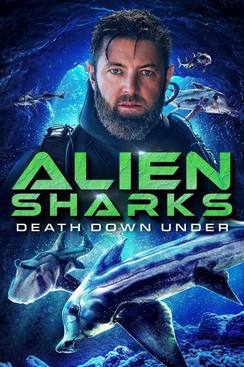 Alien Sharks: Death Down Under