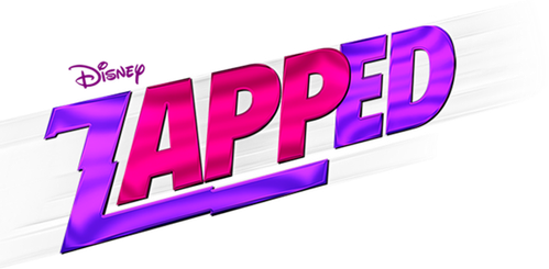 Zapped logo