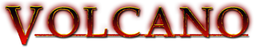 Volcano logo