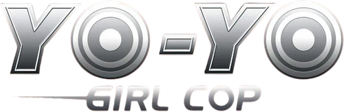 Yo-Yo Girl Cop logo