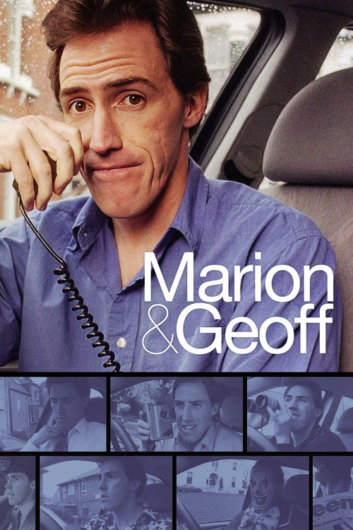 Marion and Geoff