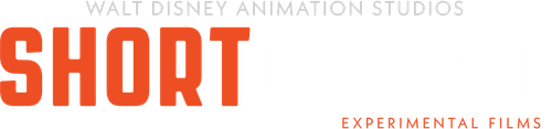 Walt Disney Animation Studios: Short Circuit Experimental Films logo