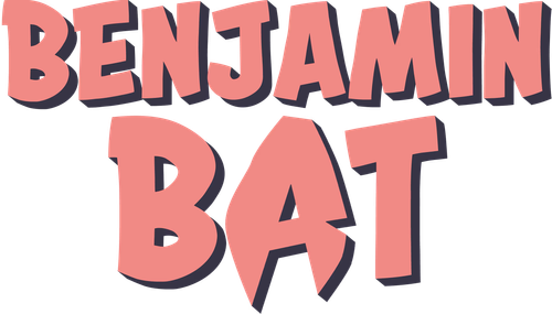 Benjamin Bat logo