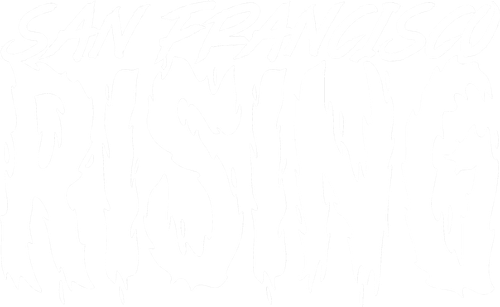 San Francisco Rising logo