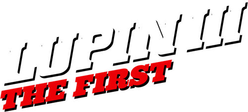Lupin III: The First logo