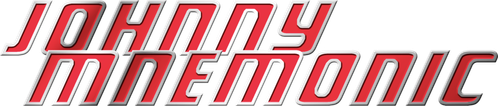 Johnny Mnemonic logo