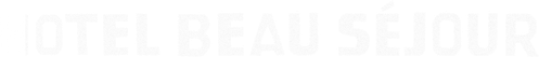 Hotel Beau Séjour logo