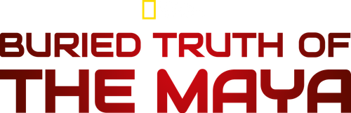 Buried Truth of the Maya logo
