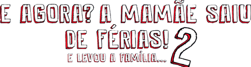 When Mom Is Away... With the Family logo