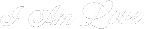 I Am Love logo