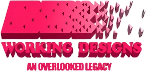 Working Designs: An Overlooked Legacy logo