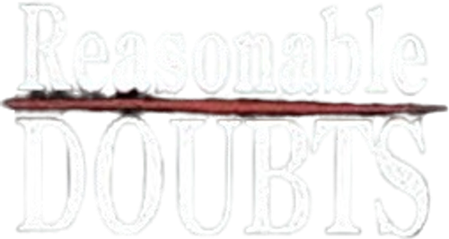 Reasonable Doubts logo