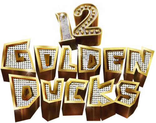 12 Golden Ducks logo