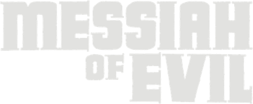 Messiah of Evil logo