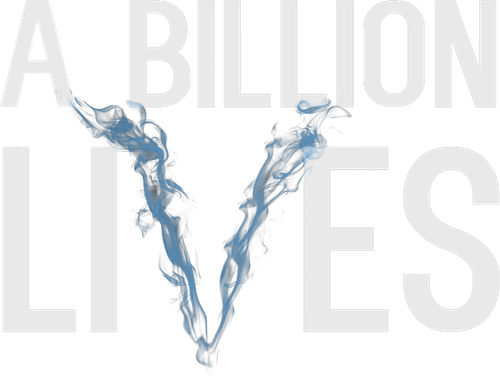 A Billion Lives logo