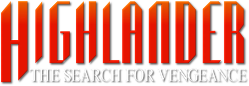 Highlander: The Search for Vengeance logo
