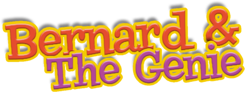 Bernard and the Genie logo